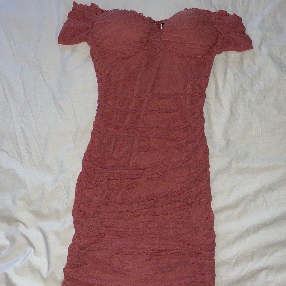 Windsor bodycon mini dress, size small